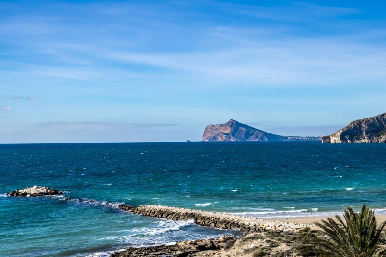 Villas Guzman - Molinet Calpe Exterior foto