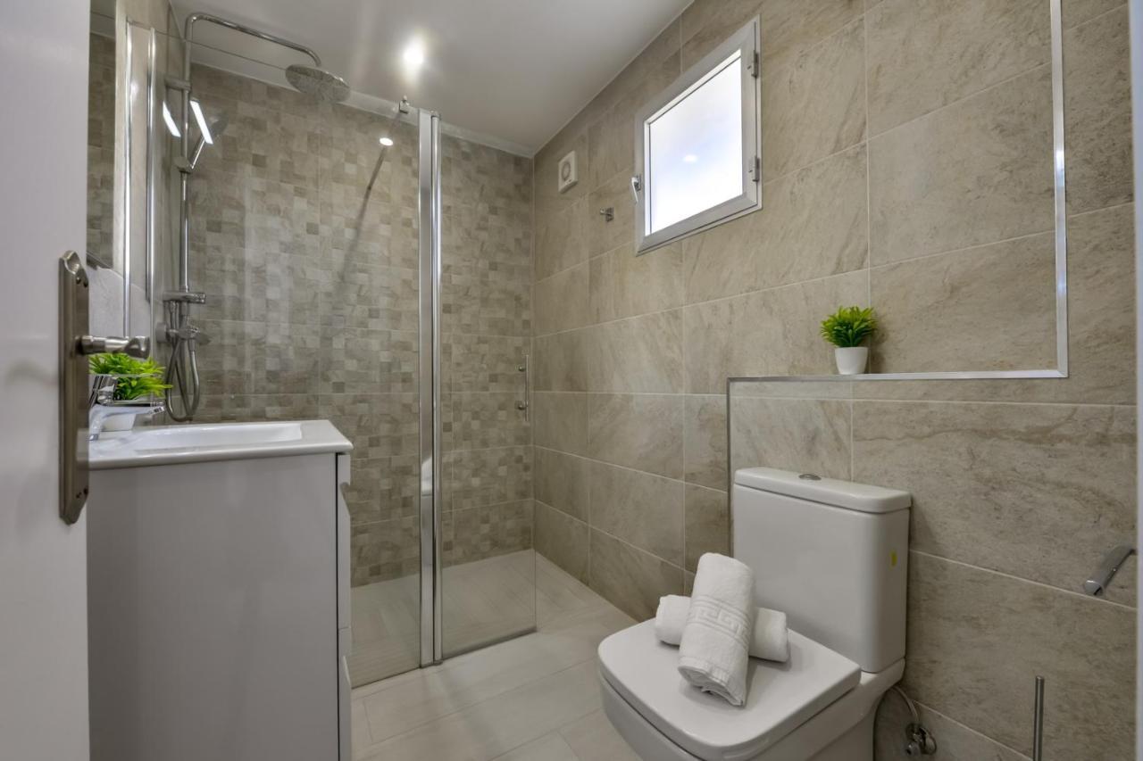 Villas Guzman - Molinet Calpe Exterior foto