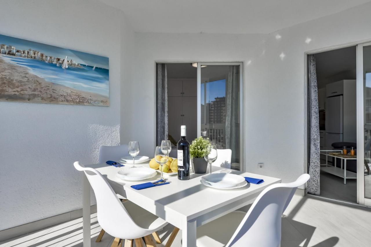 Villas Guzman - Molinet Calpe Exterior foto