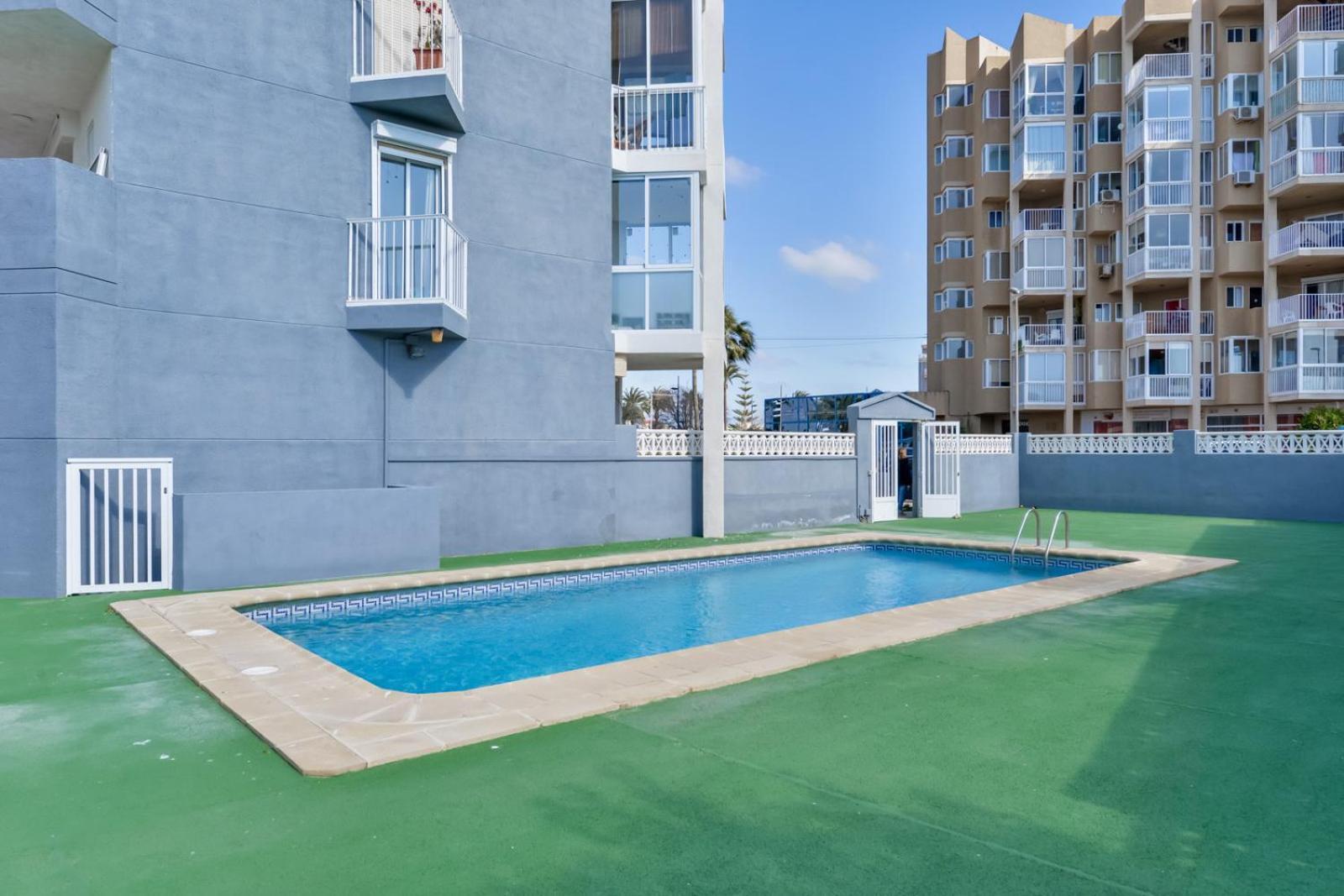 Villas Guzman - Molinet Calpe Exterior foto